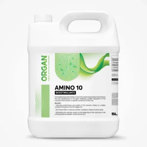 ORGAN® AMINO 10 (AA ORIGEN ANIMAL)