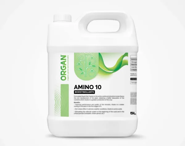 ORGAN® AMINO 10 (AA ORIGEN ANIMAL)