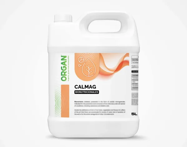 ORGAN® CALMAG