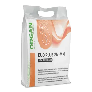 ORGAN® DUO PLUS Zn-Mn