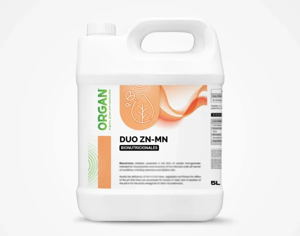 ORGAN® DUO Zn-Mn