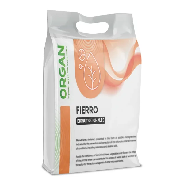 ORGAN® FIERRO
