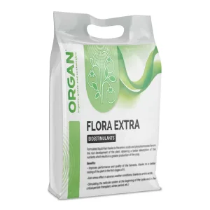 ORGAN® FLORA EXTRA