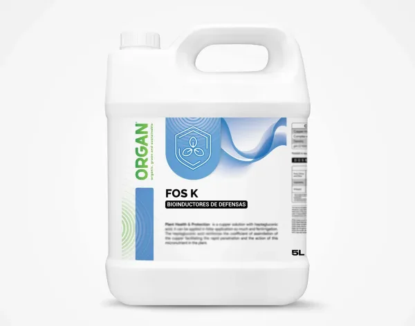 ORGAN® FOS K