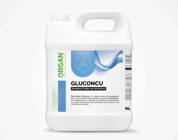 ORGAN® GLUCONCU