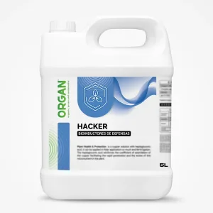 ORGAN® HACKER