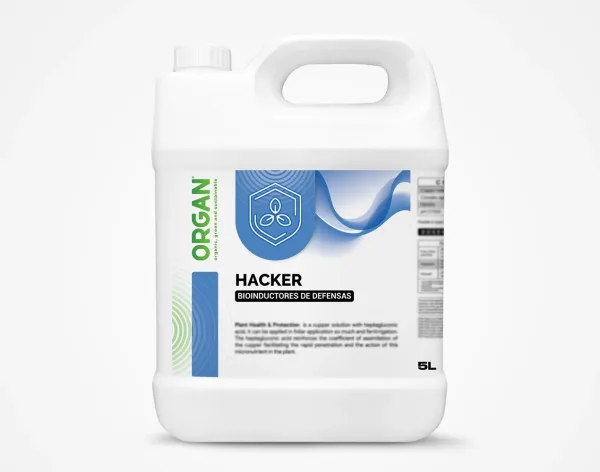 ORGAN® HACKER