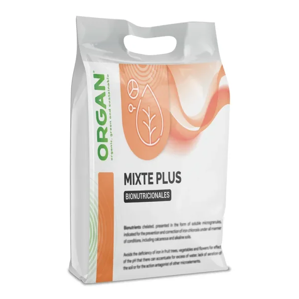 ORGAN® MIXTE PLUS
