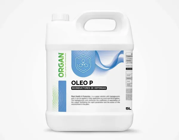 ORGAN® OLEO P