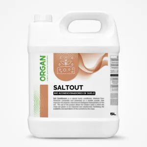 ORGAN® SALTOUT