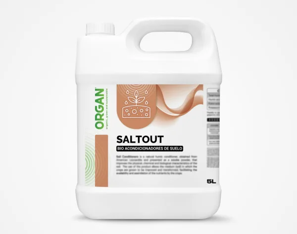 ORGAN® SALTOUT