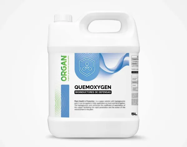 Organ® Quemoxygen